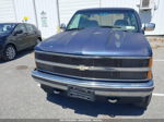 1993 Chevrolet Gmt-400 K1500 Blue vin: 2GCEK19K0P1217282