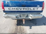 1993 Chevrolet Gmt-400 K1500 Blue vin: 2GCEK19K1P1131690