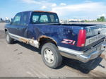 1993 Chevrolet Gmt-400 K1500 Blue vin: 2GCEK19K1P1131690