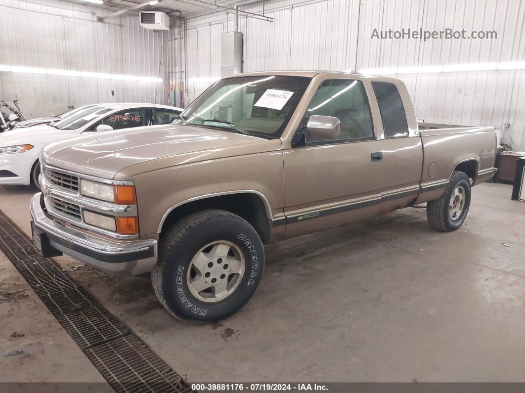 Price & History 1994 Chevrolet Gmt-400 K1500 5.7l V8 Fi Ohv 16v F2