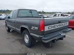 1993 Chevrolet Gmt-400 K1500 Gray vin: 2GCEK19K2P1175861