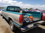 1993 Chevrolet Gmt-400 K1500 Teal vin: 2GCEK19K3P1135398