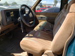 1993 Chevrolet Gmt-400 K1500 Бирюзовый vin: 2GCEK19K3P1135398