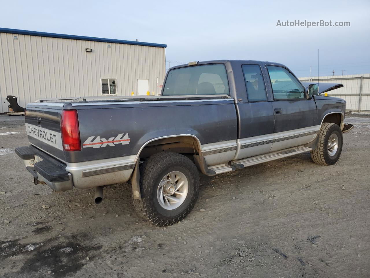 1993 Chevrolet Gmt-400 K1500 Two Tone vin: 2GCEK19K3P1156073