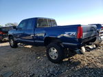 1993 Chevrolet Gmt-400 K1500 Blue vin: 2GCEK19K3P1170619