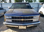 1993 Chevrolet Gmt-400 K1500 Blue vin: 2GCEK19K3P1170619