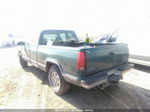 1993 Chevrolet Gmt-400 K1500 Green vin: 2GCEK19K3P1230527