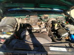 1993 Chevrolet Gmt-400 K1500 Green vin: 2GCEK19K3P1230527