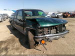 1993 Chevrolet Gmt-400 K1500 Green vin: 2GCEK19K3P1230527