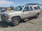 1993 Chevrolet Gmt-400 K1500 Beige vin: 2GCEK19K4P1158186