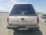 1993 Chevrolet Gmt-400 K1500 Beige vin: 2GCEK19K4P1158186