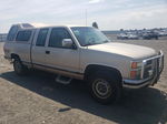 1993 Chevrolet Gmt-400 K1500 Beige vin: 2GCEK19K4P1158186