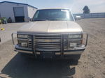 1993 Chevrolet Gmt-400 K1500 Beige vin: 2GCEK19K4P1158186