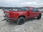 1993 Chevrolet Gmt-400 K1500 Red vin: 2GCEK19K4P1252228