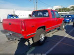 1993 Chevrolet Gmt-400 K1500 Red vin: 2GCEK19K5P1187101