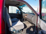 1993 Chevrolet Gmt-400 K1500 Red vin: 2GCEK19K5P1187101