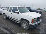 1993 Chevrolet Gmt-400 K1500 White vin: 2GCEK19K8P1239899