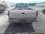 1993 Chevrolet Gmt-400 K1500 Beige vin: 2GCEK19K9P1251835