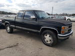 1993 Chevrolet Gmt-400 K1500 Black vin: 2GCEK19KXP1146138