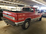 1993 Chevrolet Gmt-400 K1500 Red vin: 2GCEK19KXP1227320