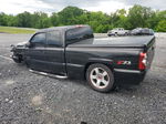 2003 Chevrolet Silverado K1500 Black vin: 2GCEK19N031329620