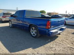 2003 Chevrolet Silverado Ss   Синий vin: 2GCEK19N131365445