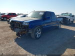 2003 Chevrolet Silverado Ss   Синий vin: 2GCEK19N131365445