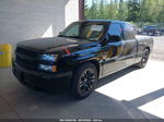 2003 Chevrolet Silverado 1500 Ss Black vin: 2GCEK19N331320880