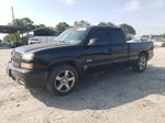 2003 Chevrolet Silverado K1500 Black vin: 2GCEK19N831345452