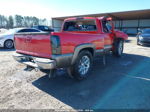 2003 Chevrolet Silverado 1500 Ls Red vin: 2GCEK19T031102460