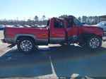 2003 Chevrolet Silverado 1500 Ls Red vin: 2GCEK19T031102460