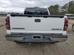 2003 Chevrolet Silverado K1500 White vin: 2GCEK19T031109117