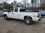 2003 Chevrolet Silverado K1500 White vin: 2GCEK19T031109117