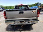 2003 Chevrolet Silverado K1500 Silver vin: 2GCEK19T031179359