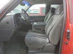 2003 Chevrolet Silverado K1500 Красный vin: 2GCEK19T031199191