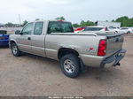 2003 Chevrolet Silverado 1500 Ls Beige vin: 2GCEK19T031216359