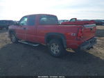 2003 Chevrolet Silverado 1500 Ls Red vin: 2GCEK19T031258434