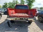 2003 Chevrolet Silverado K1500 Red vin: 2GCEK19T031323122