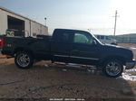 2003 Chevrolet Silverado 1500 Ls Black vin: 2GCEK19T031397995