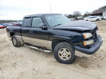 2003 Chevrolet Silverado K1500 Черный vin: 2GCEK19T131116707