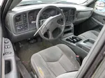 2003 Chevrolet Silverado K1500 Черный vin: 2GCEK19T131116707