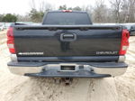 2003 Chevrolet Silverado K1500 Black vin: 2GCEK19T131116707