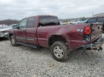 2003 Chevrolet Silverado K1500 Burgundy vin: 2GCEK19T131179211