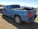 2003 Chevrolet Silverado K1500 Синий vin: 2GCEK19T131188233