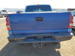 2003 Chevrolet Silverado K1500 Синий vin: 2GCEK19T131188233