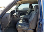 2003 Chevrolet Silverado K1500 Синий vin: 2GCEK19T131188233