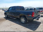 2003 Chevrolet Silverado 1500 Ls Gray vin: 2GCEK19T231149957