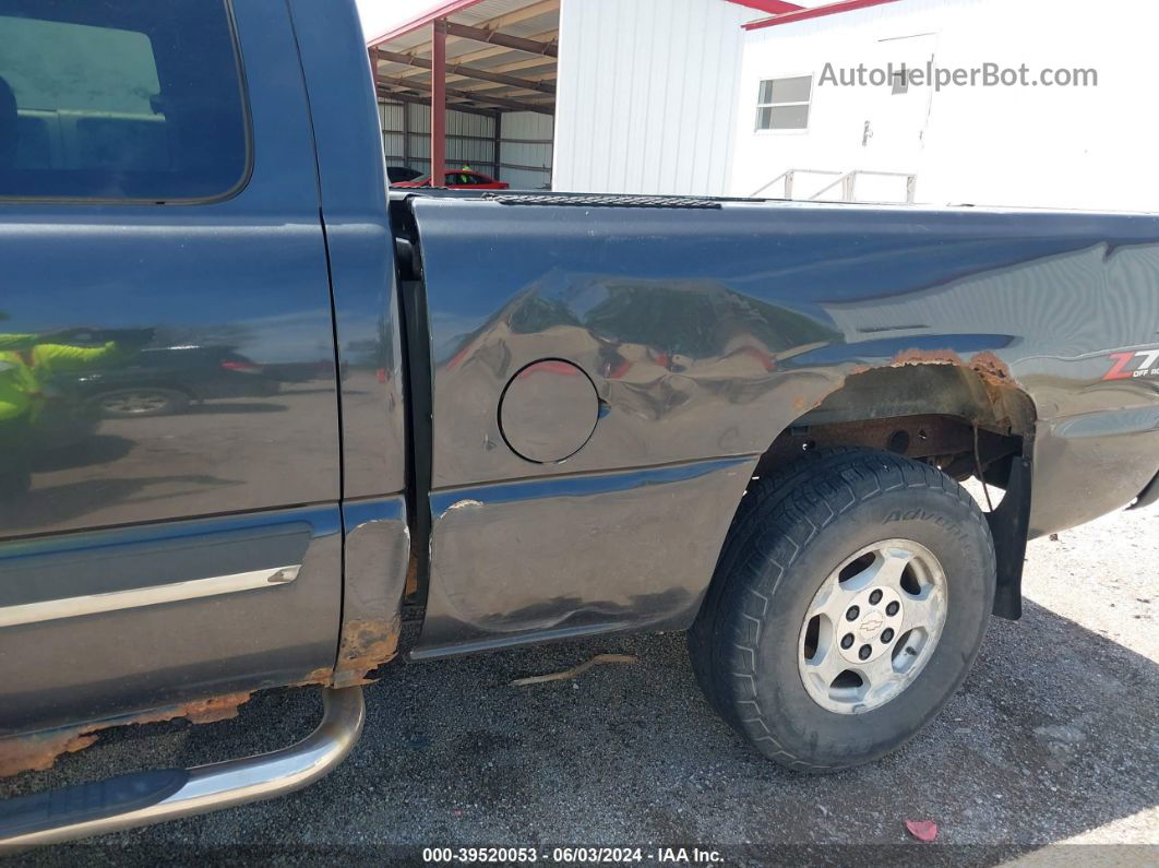 2003 Chevrolet Silverado 1500 Ls Gray vin: 2GCEK19T231149957