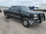 2003 Chevrolet Silverado K1500 Черный vin: 2GCEK19T231309304