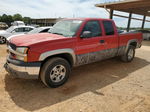 2003 Chevrolet Silverado K1500 Красный vin: 2GCEK19T331116675